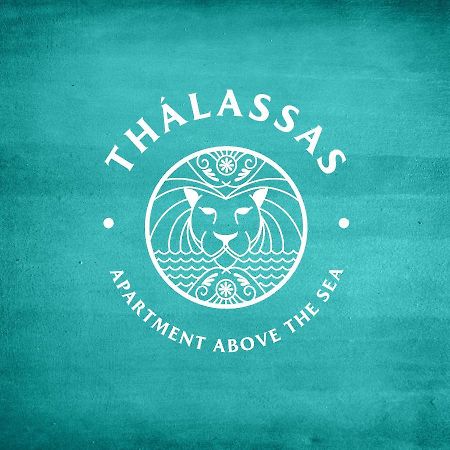 Thalassas Apartment Léntas Exteriör bild
