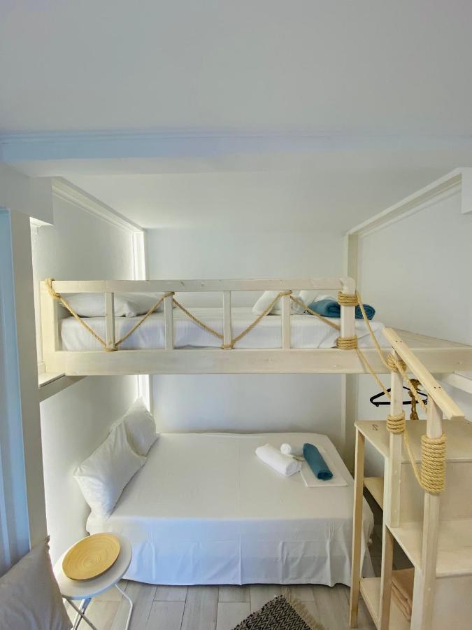 Thalassas Apartment Léntas Exteriör bild
